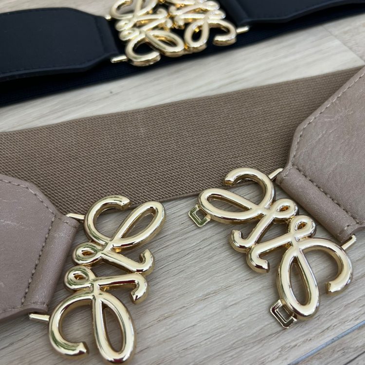 CINTURÓN ELÁSTICO GOLDEN