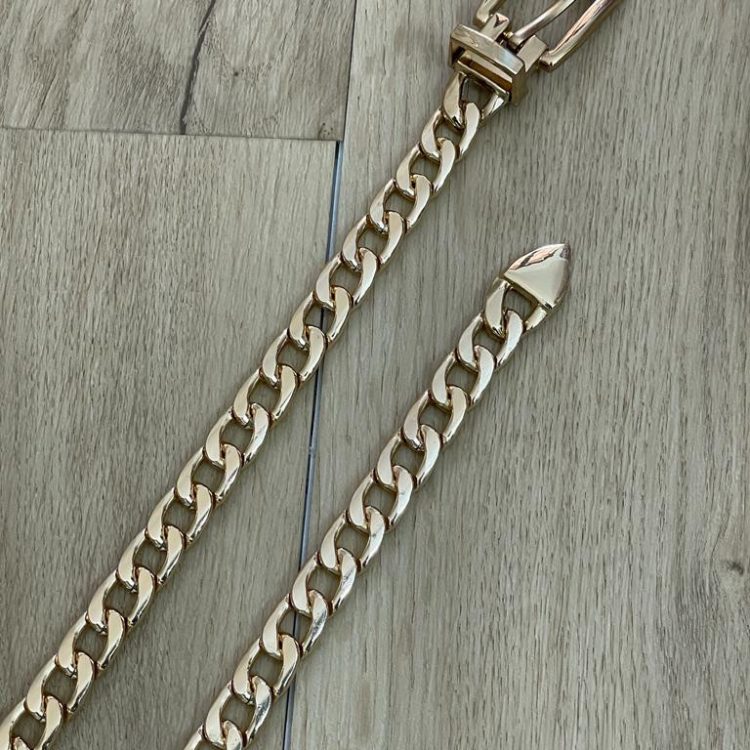 CINTURON FINO CADENA