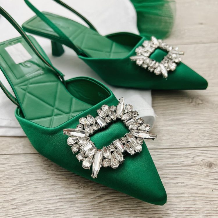 SANDALIAS TACÓN BERLIN